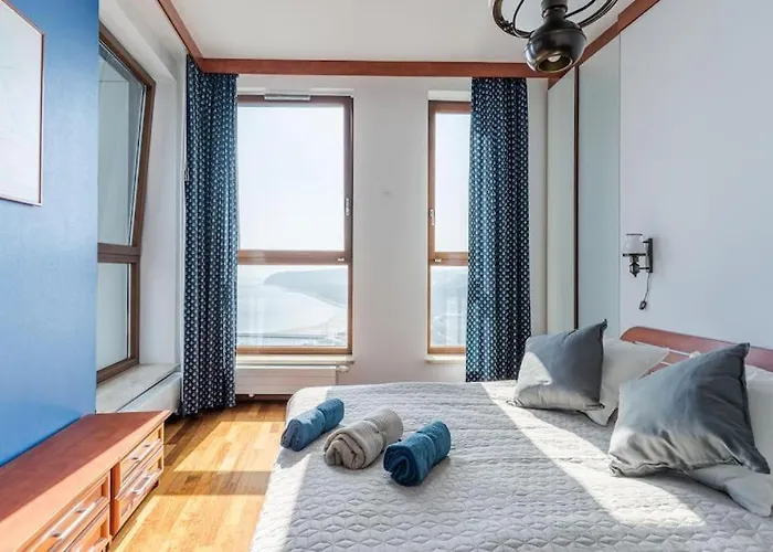 Urbannestgroup_seatowers * Gdynia